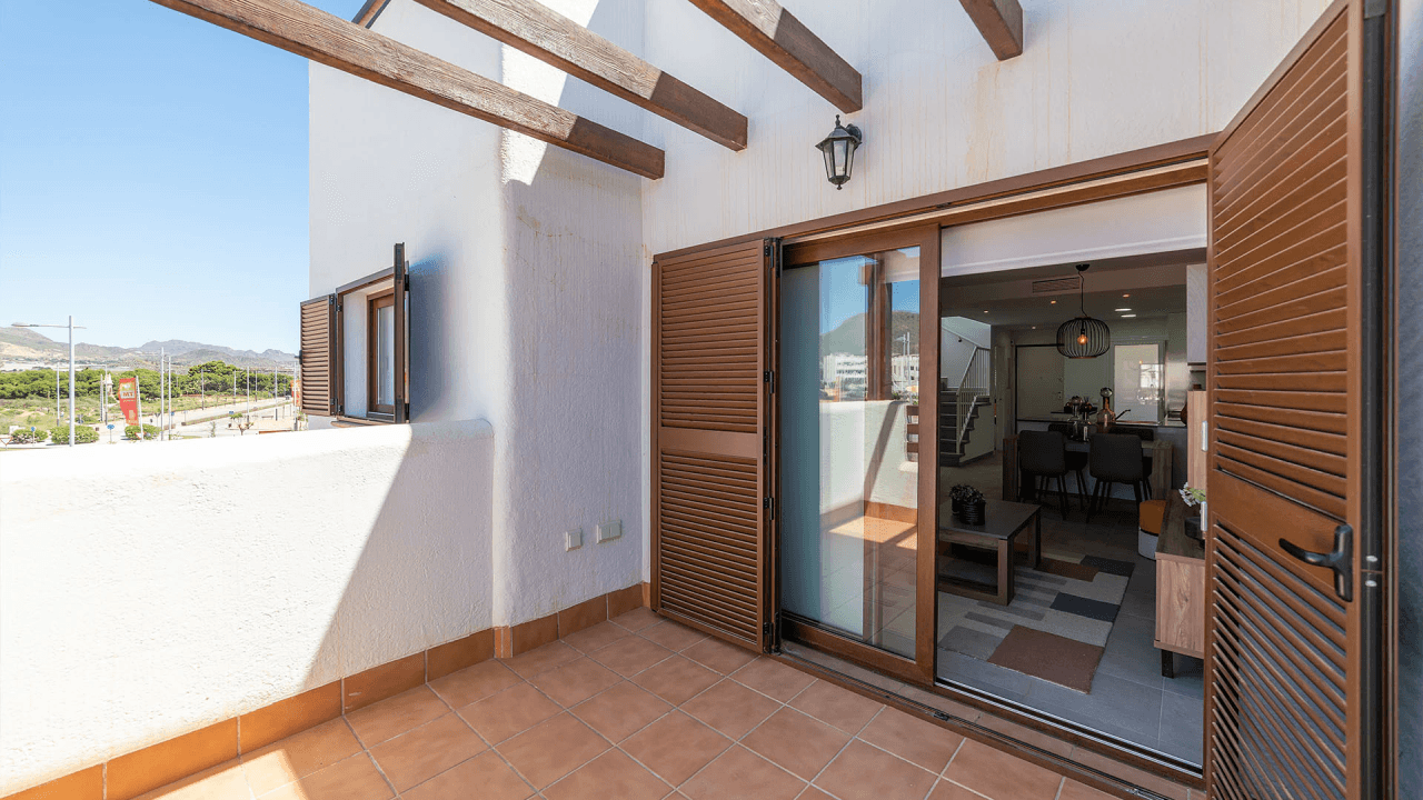 Bungalow i Pulpí (almería)
