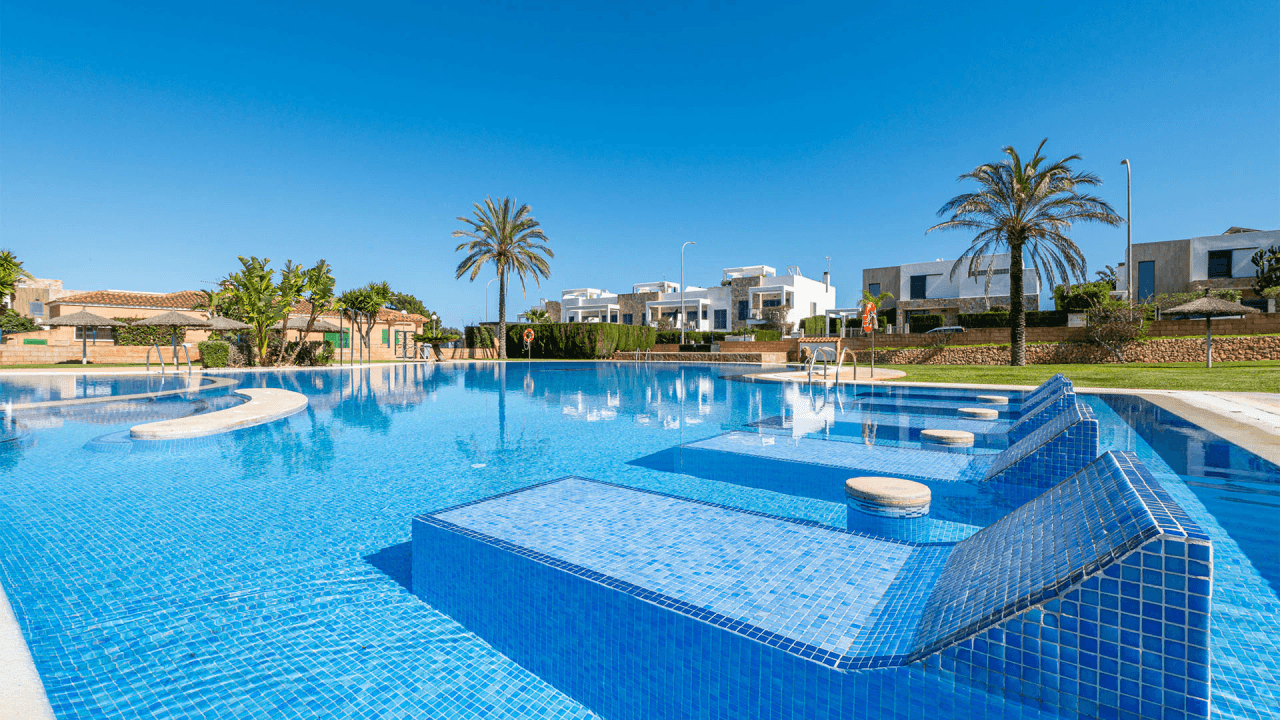 Bungalow i Cala Murada (manacor)
