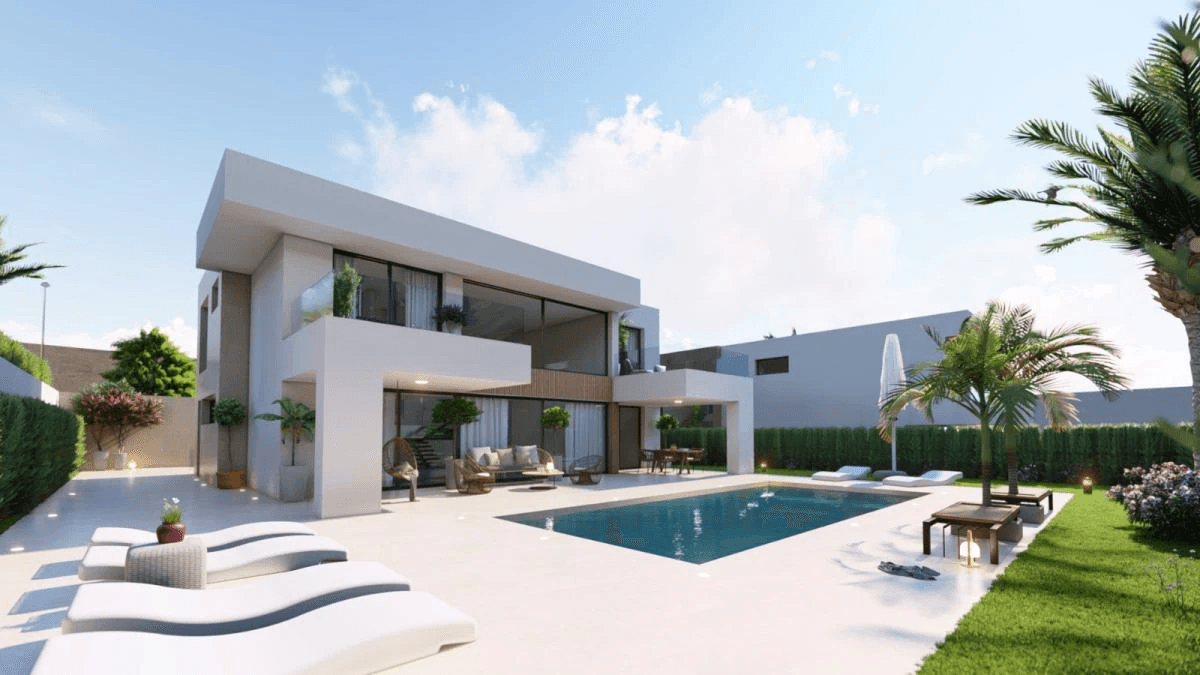Villa for sale in Manilva