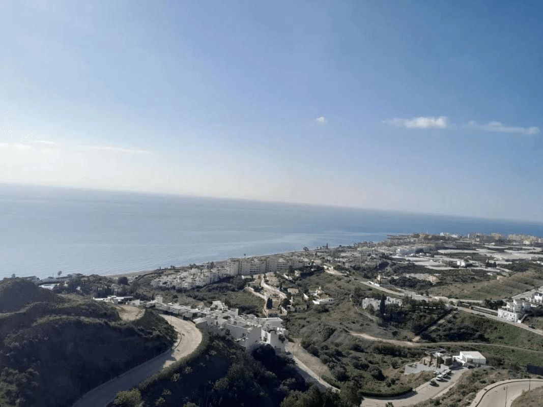 Byhus til salg i Torrox