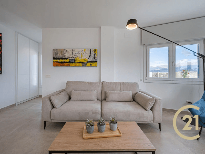 Villa til salg i Viñuela