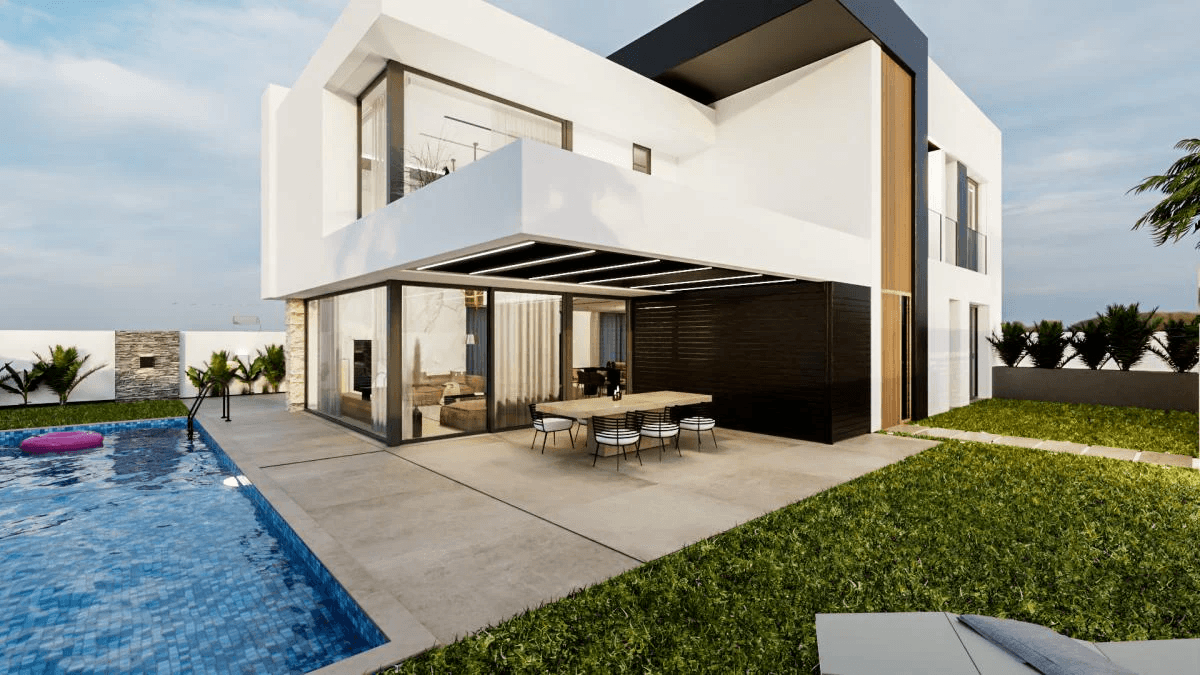 Villa til salg i Orihuela