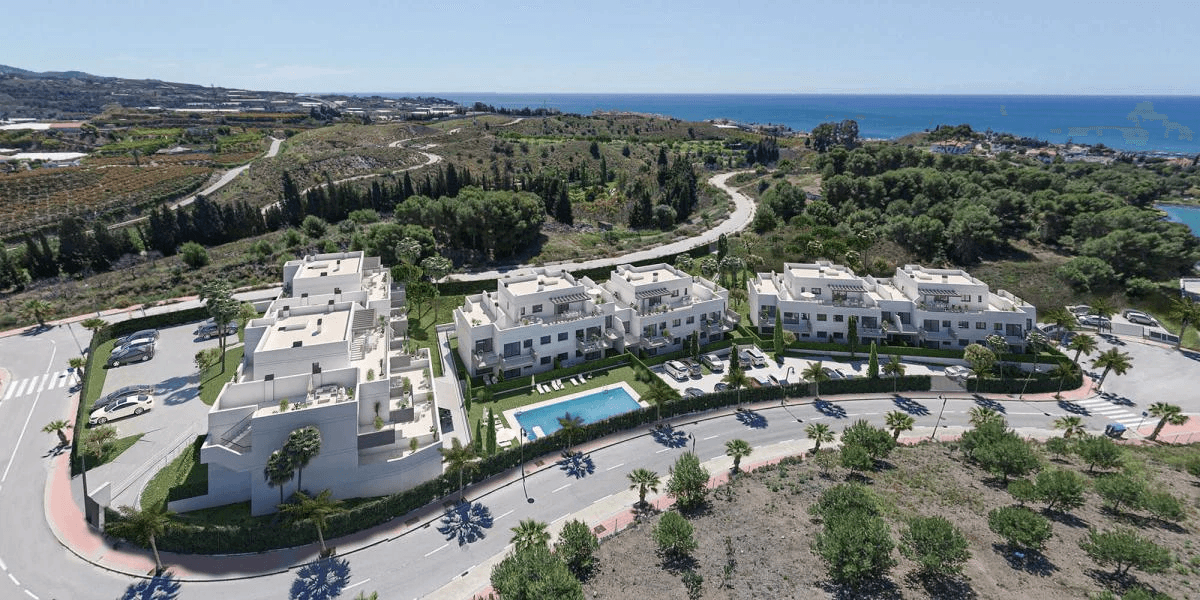 Lejlighed til salg i Caleta De Velez