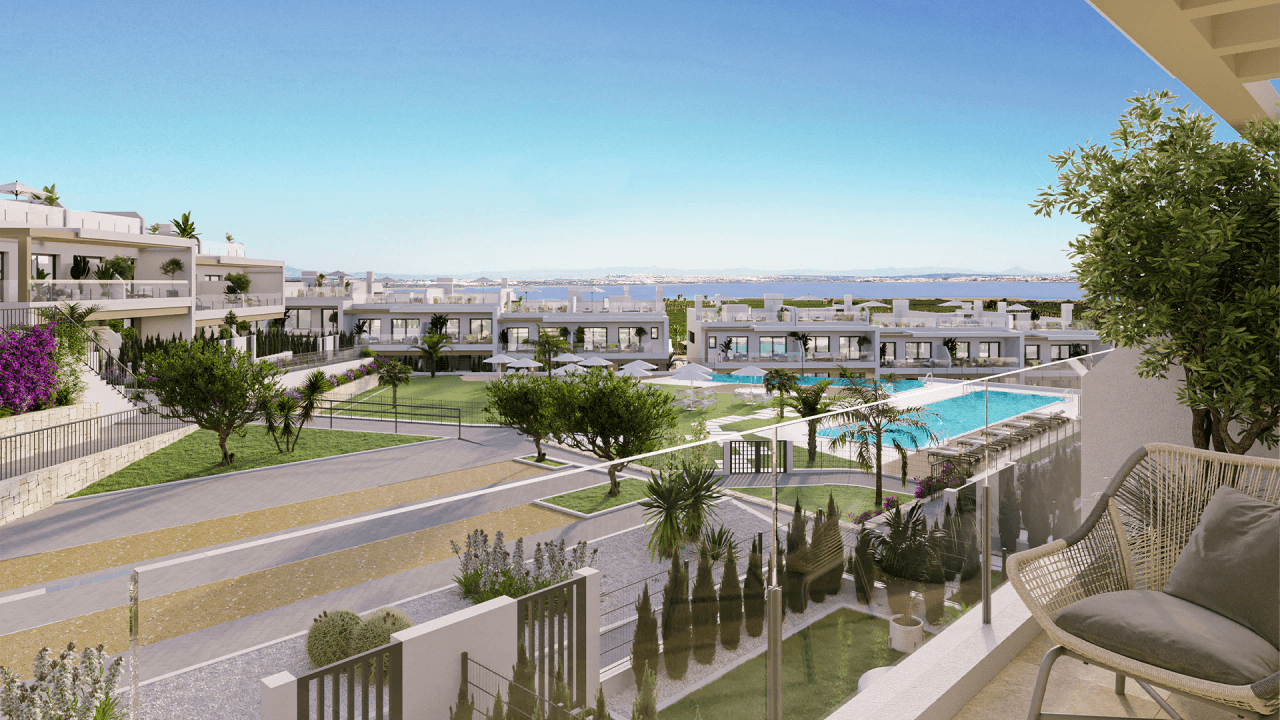 Bungalow in ﻿torrevieja (alicante)