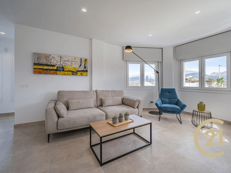 Villa til salg i Viñuela