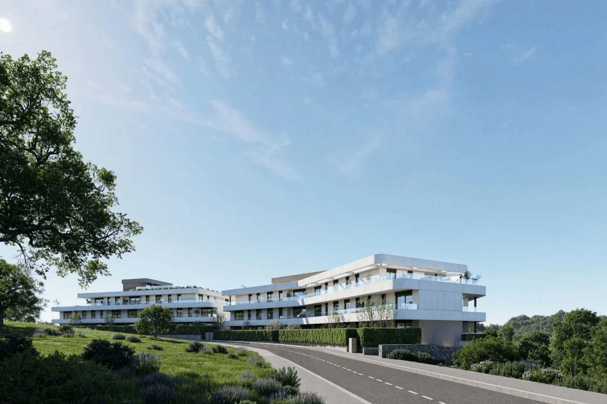 Lejlighed til salg i Estepona