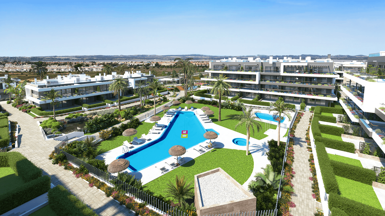 Bungalow in ﻿torrevieja (alicante)