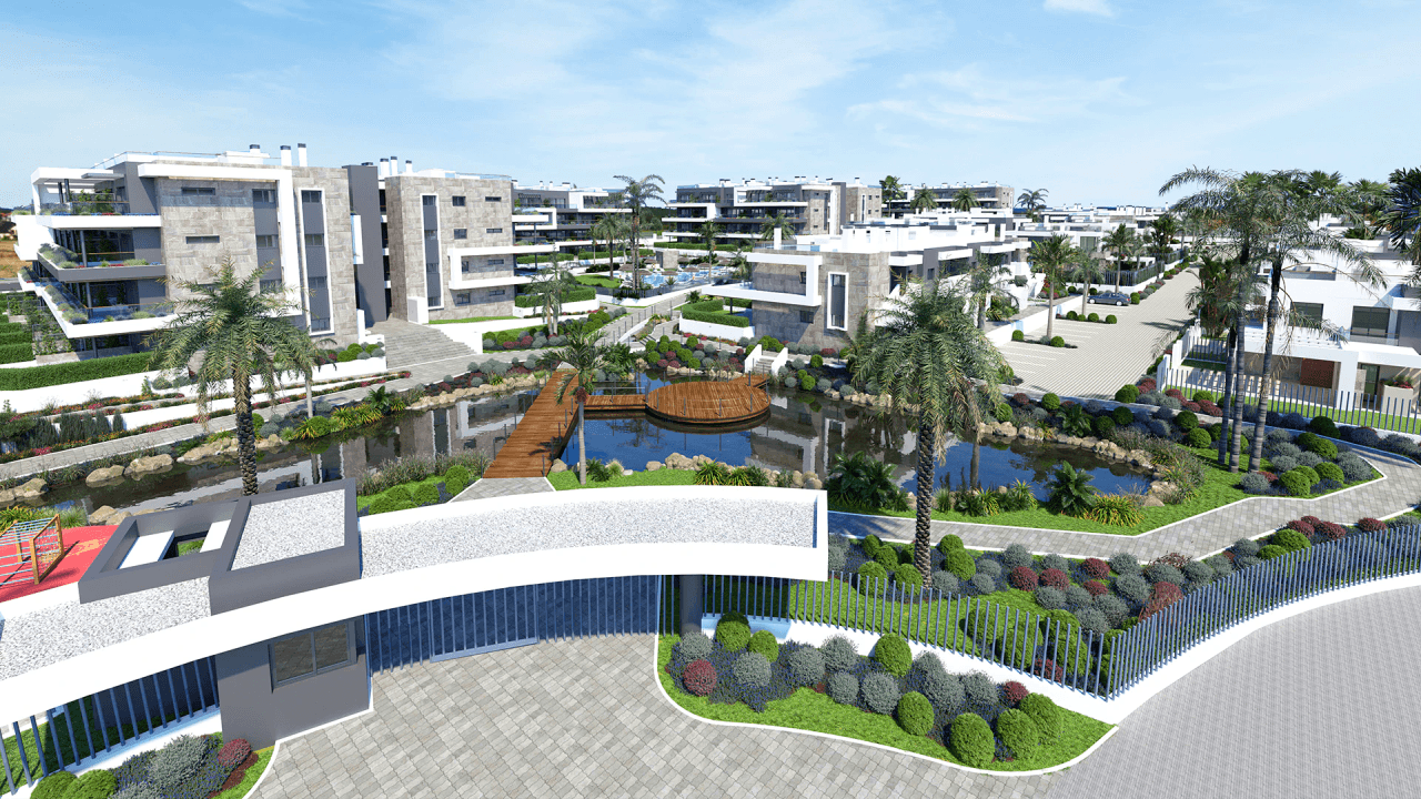 Bungalow in ﻿torrevieja (alicante)