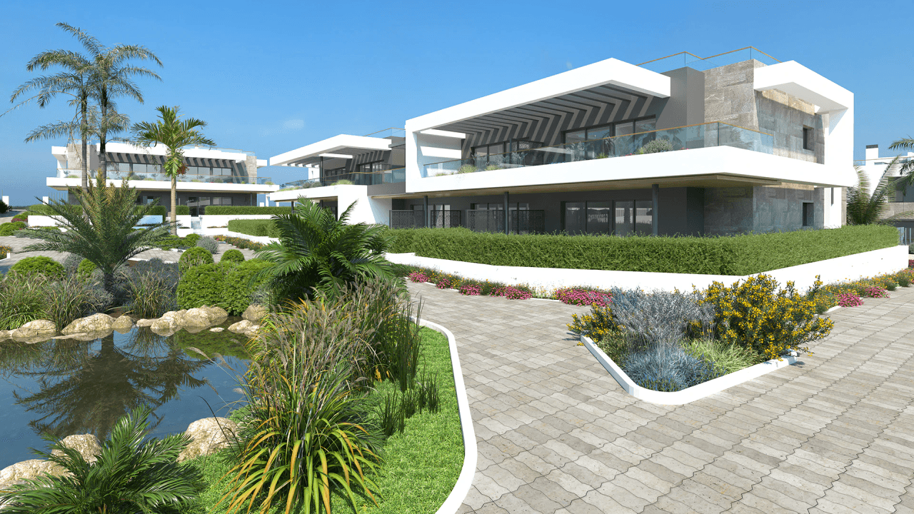 Bungalow in ﻿torrevieja (alicante)