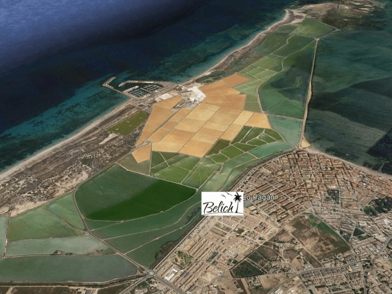Lejlighed til salg i San Pedro Del Pinatar