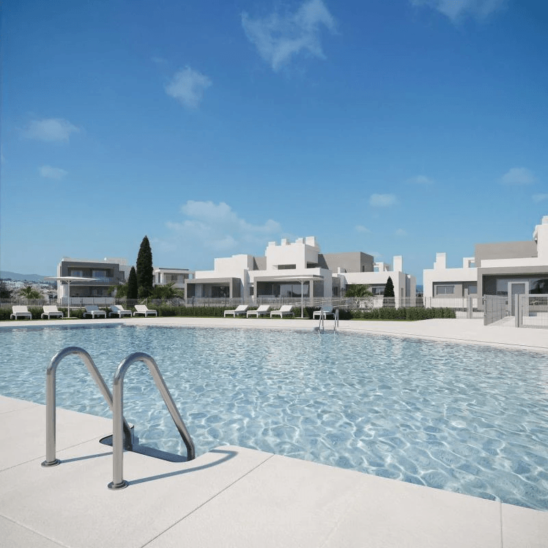 Lejlighed til salg i Estepona