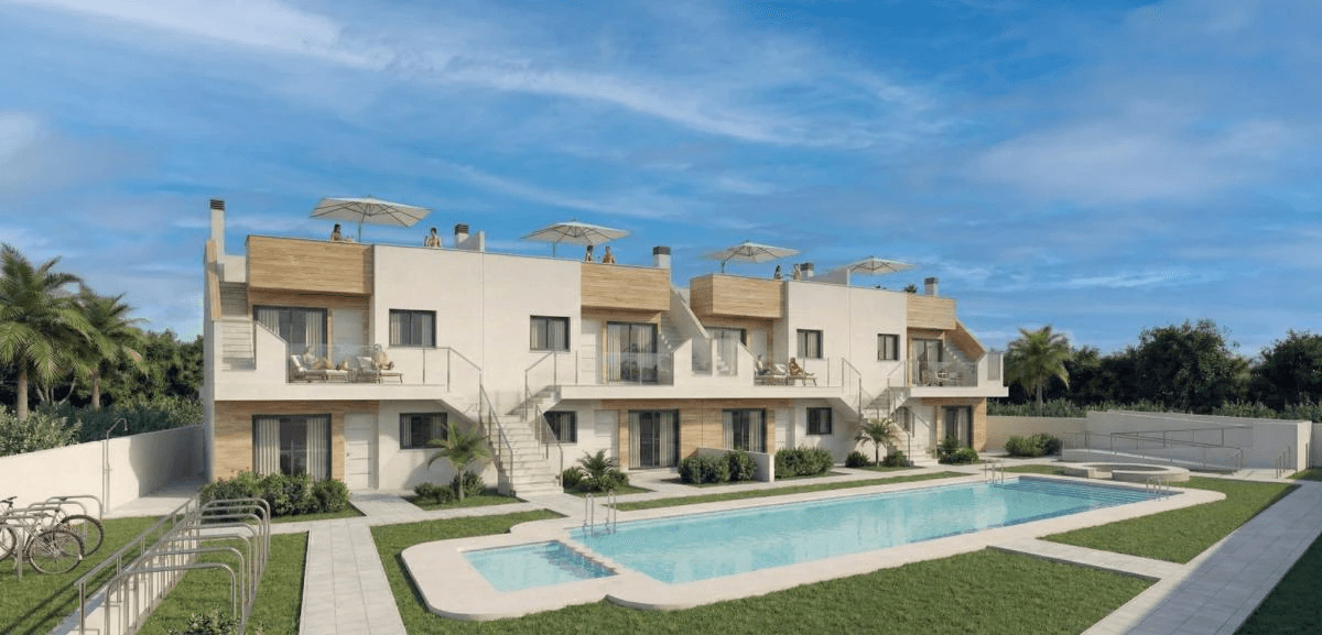 Bungalow til salg i San Javier