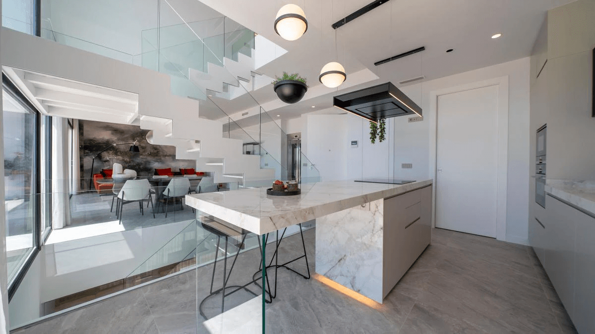Villa til salg i Finestrat