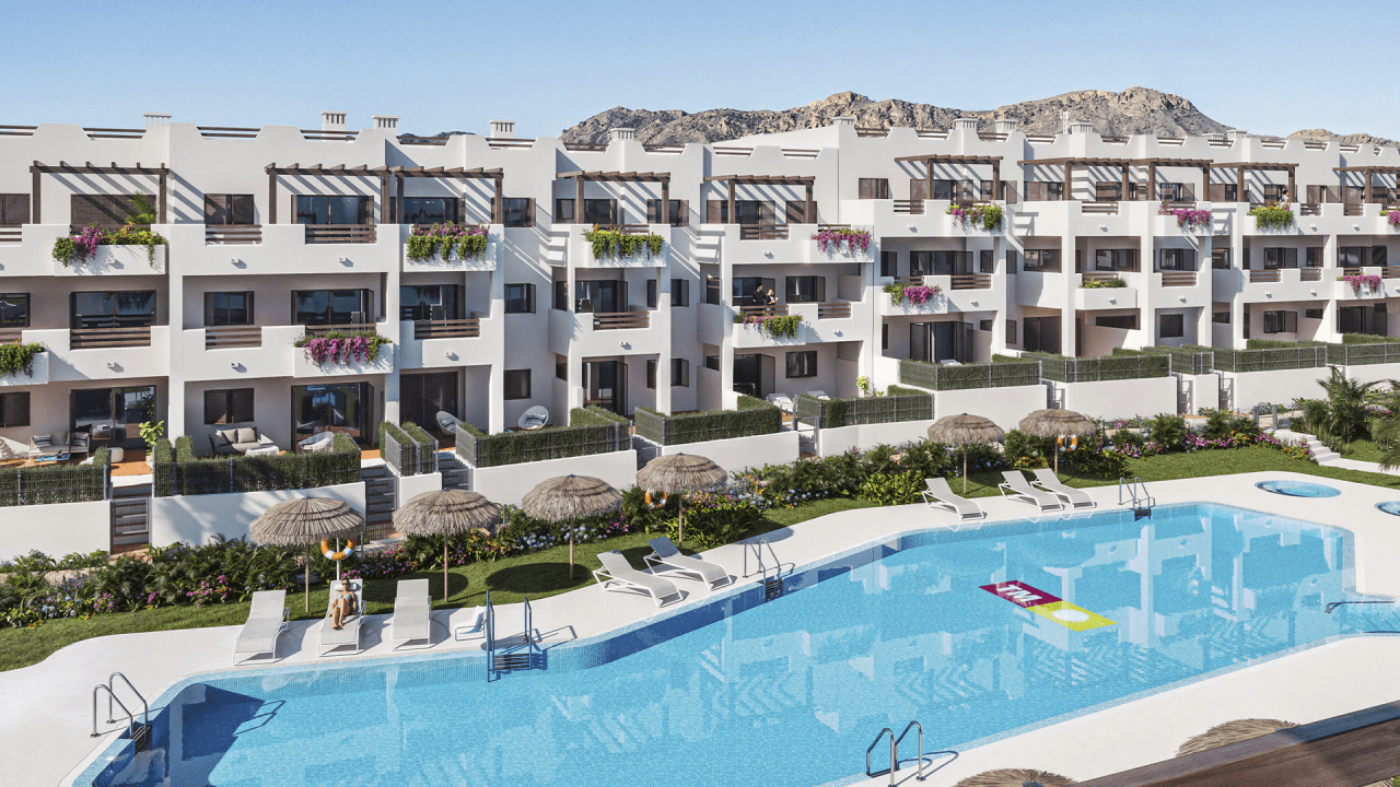 Bungalow i Pulpí (almería)