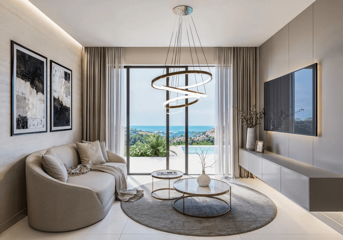 Villa til salg i Casares