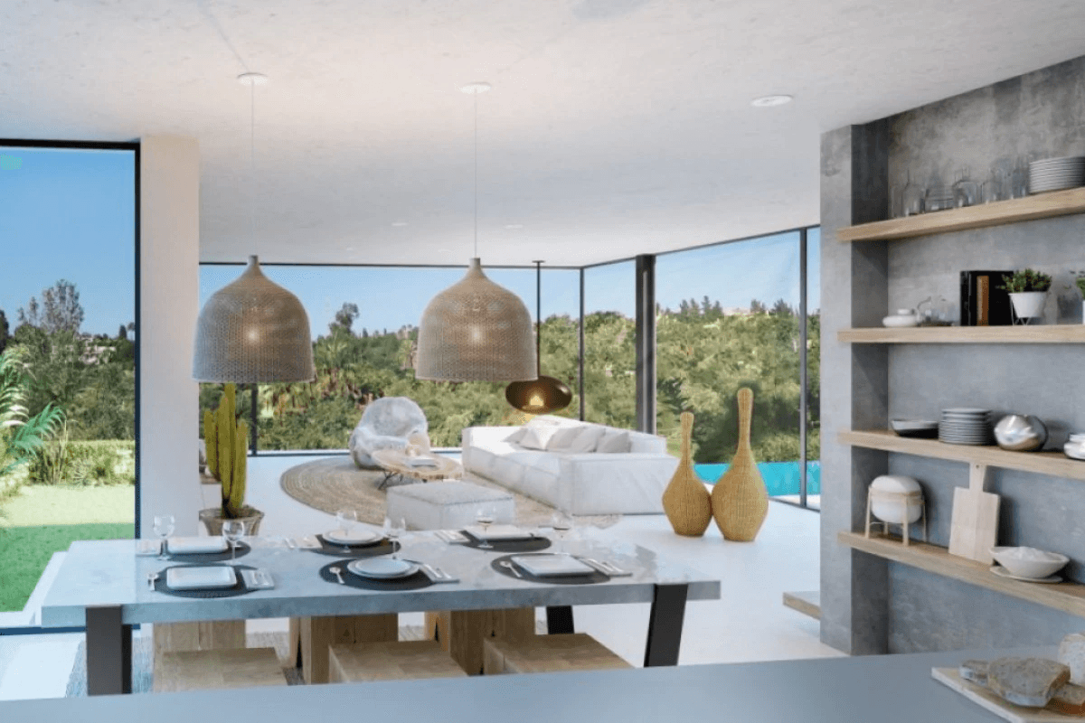 Villa til salg i The Paradise