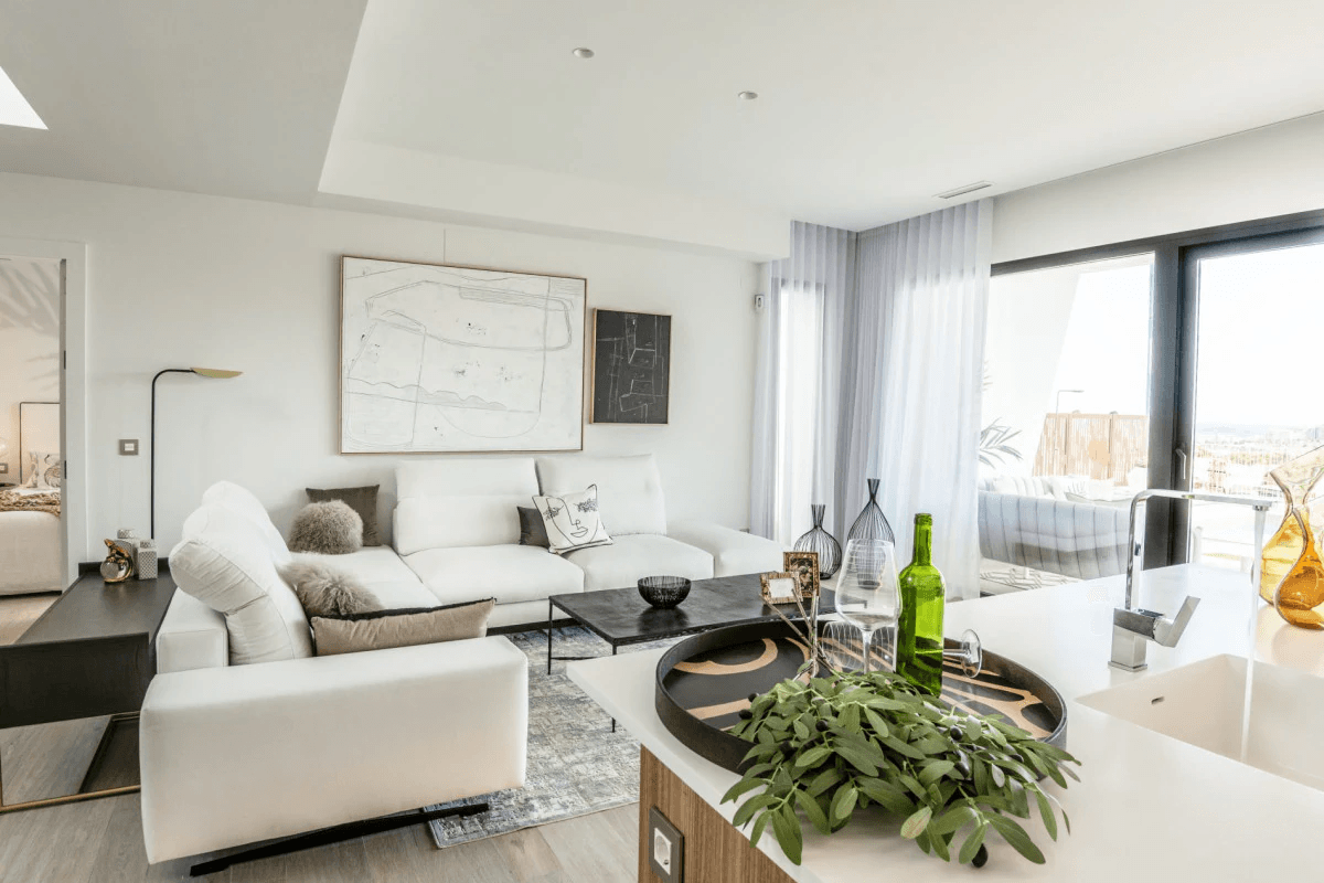 Villa til salg i Finestrat