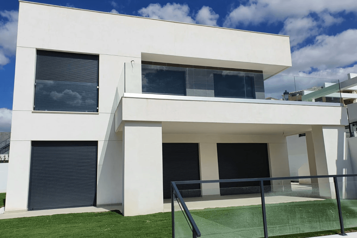 Villa til salg i Manilva