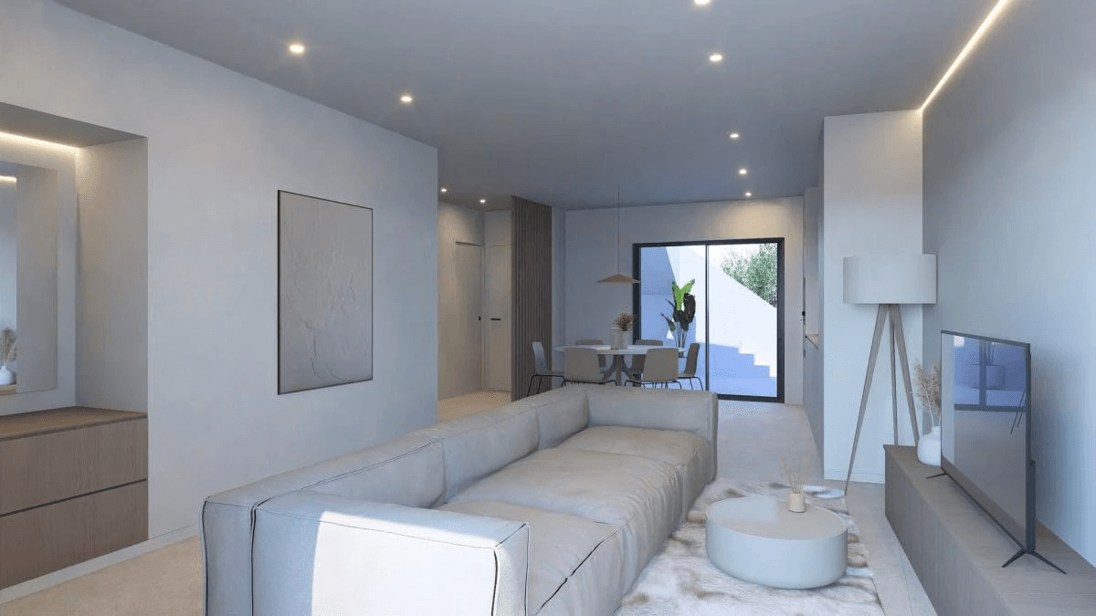 Villa til salg i Torre-pacheco