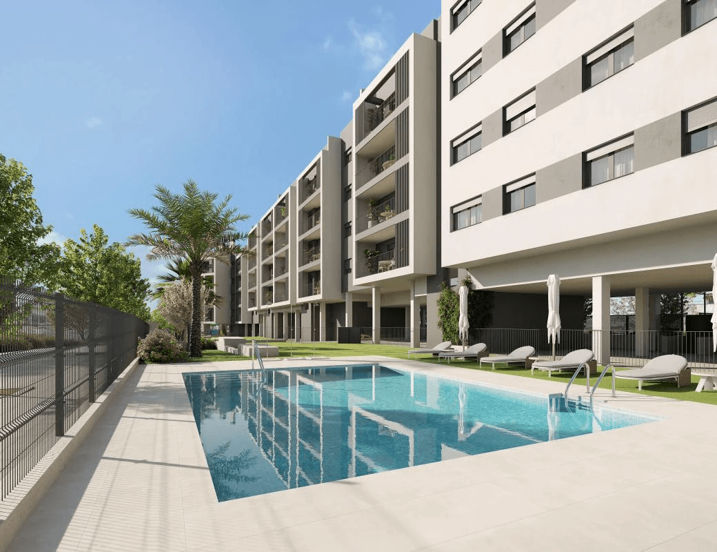 Appartement te verkoop in Alicante