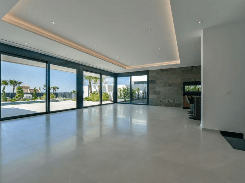 Villa til salg i Finestrat