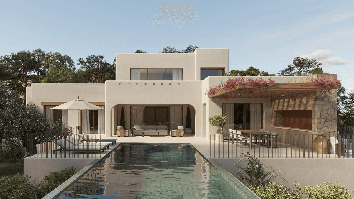 Villa til salg i Benissa