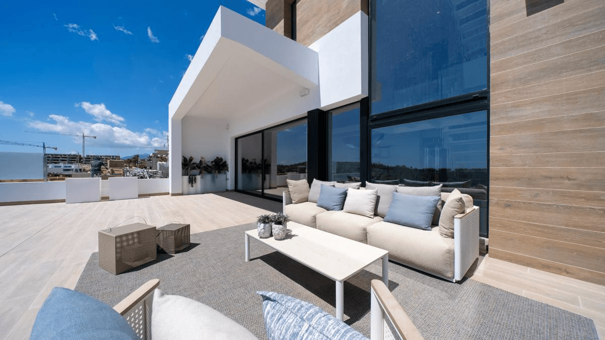 Villa til salg i Finestrat