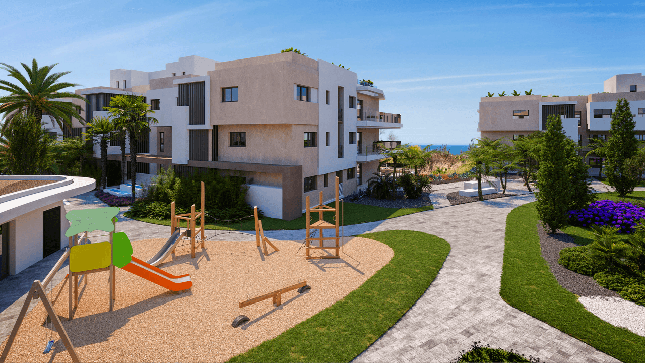 Penthouse i Estepona (málaga)