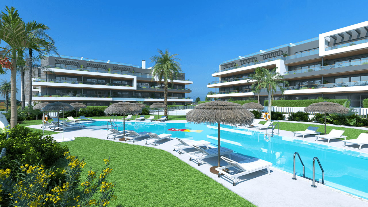 Bungalow in ﻿torrevieja (alicante)