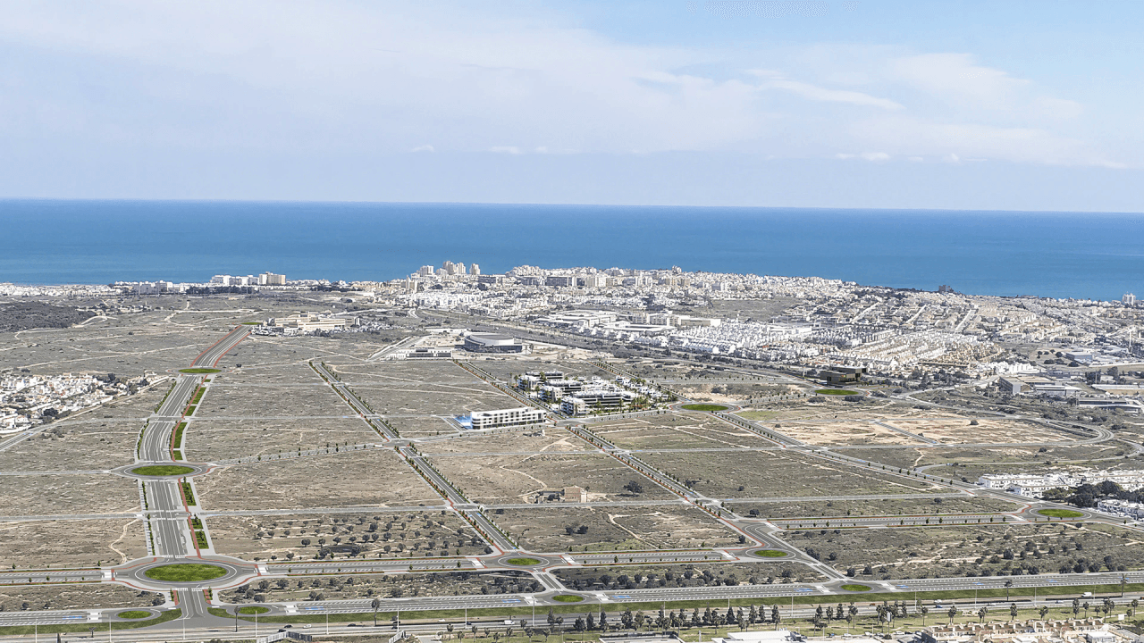 Bungalow in ﻿torrevieja (alicante)