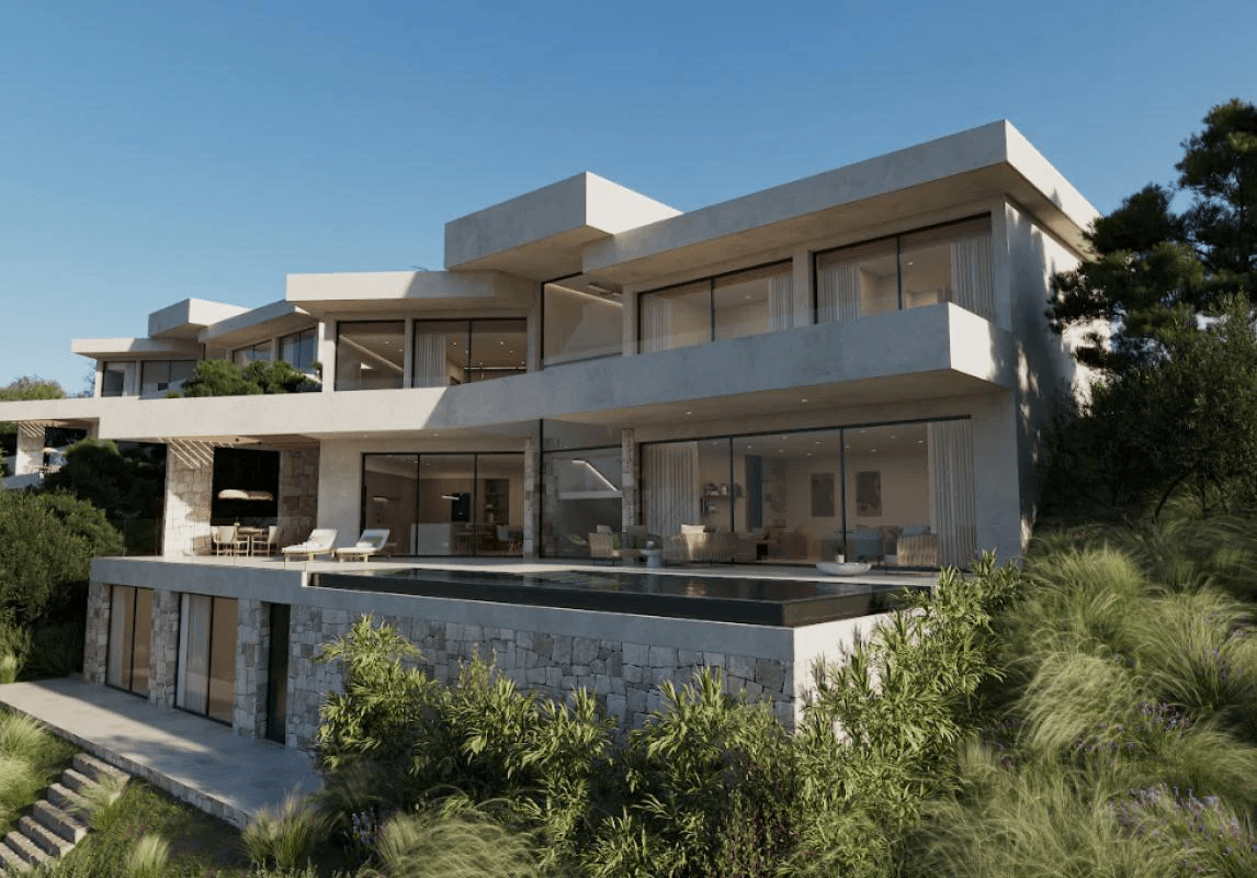 Villa for sale in Marbella
