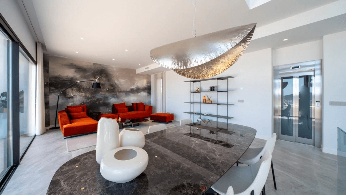 Villa til salg i Finestrat