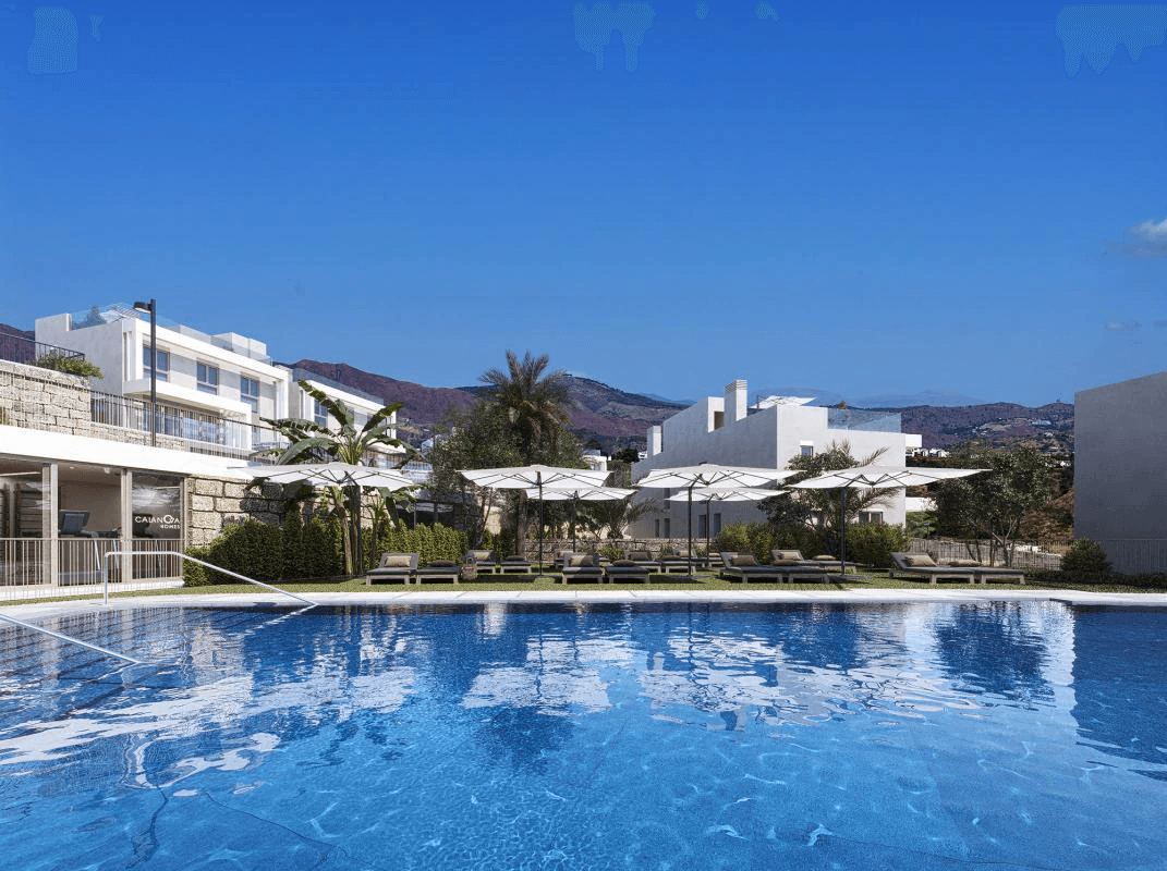 Town house for sale in Mijas