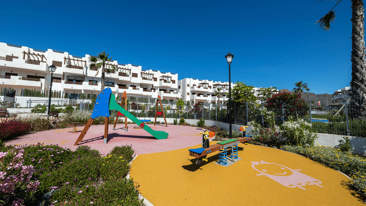 Bungalow i Pulpí (almería)