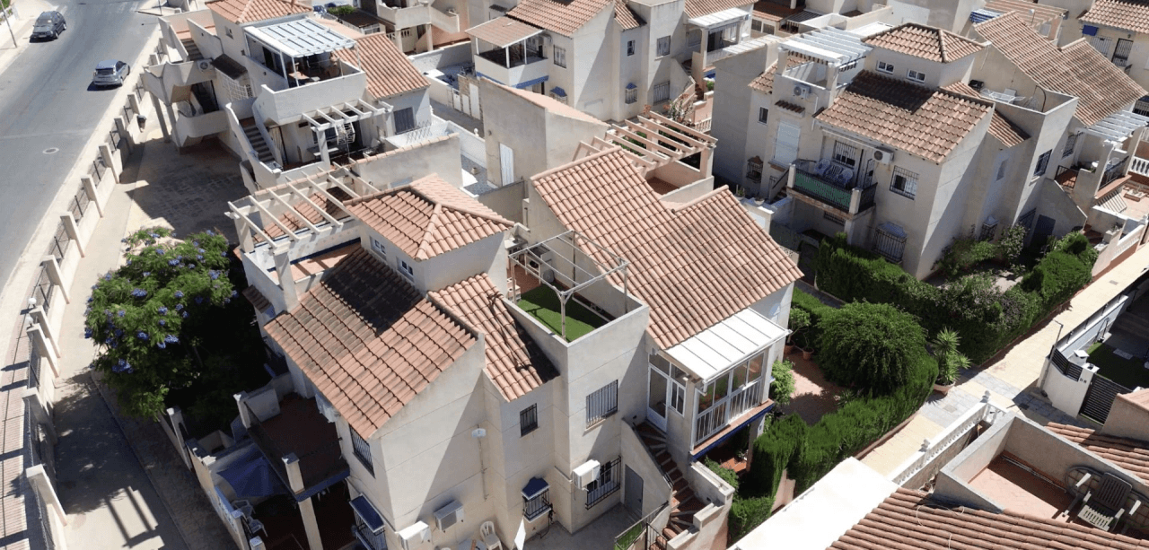 Lejlighed til salg i Orihuela Costa