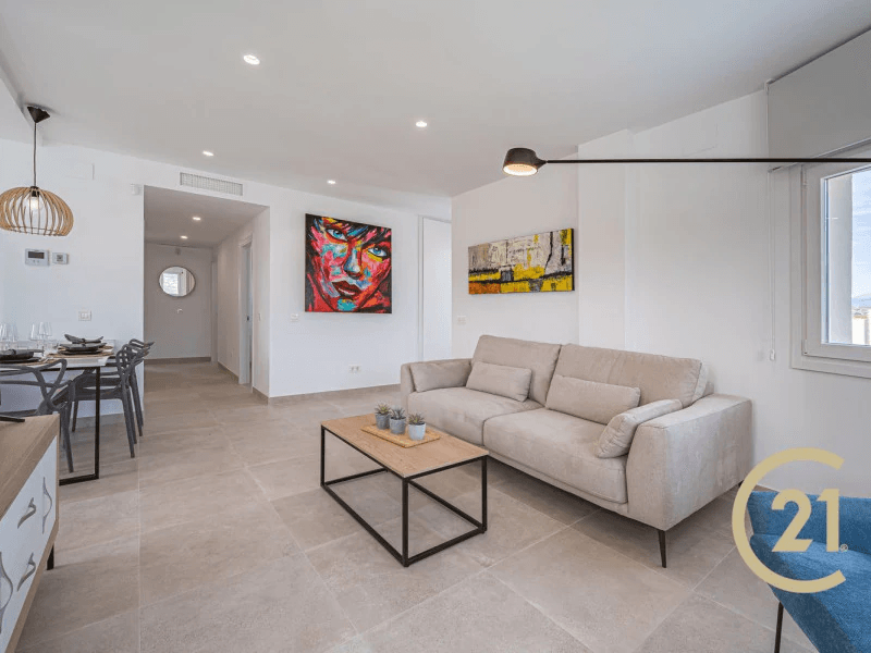 Villa til salg i Viñuela