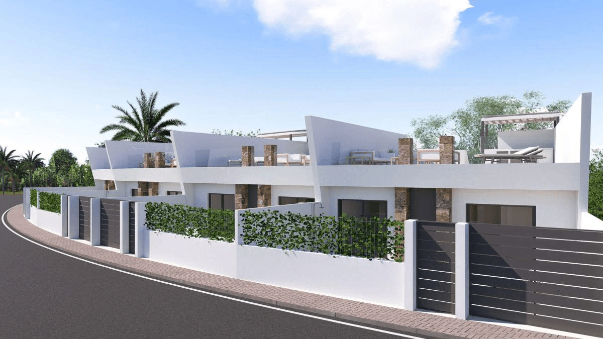 Villa til salg i Torre-pacheco