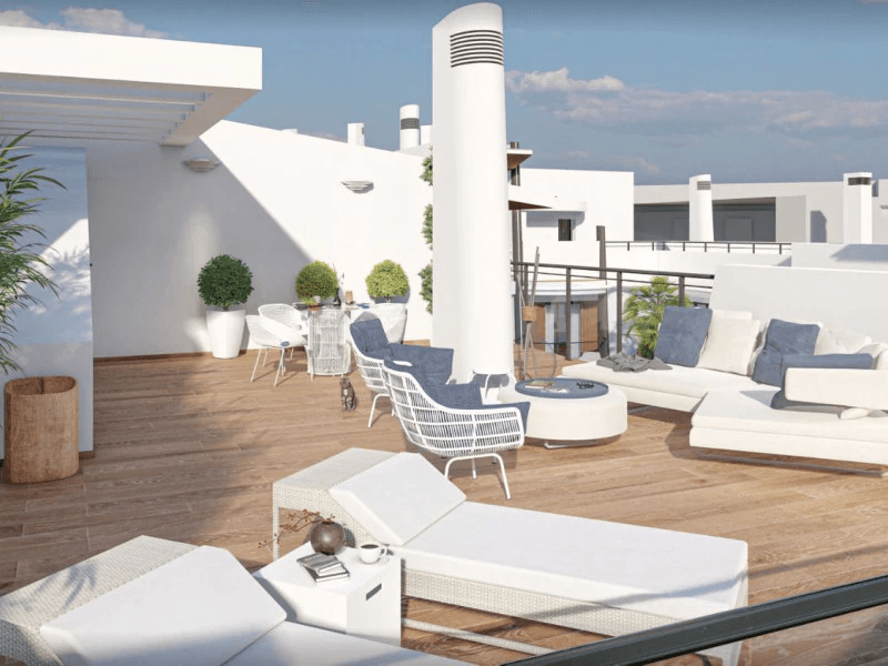 Erhvervslokaler til salg i Estepona
