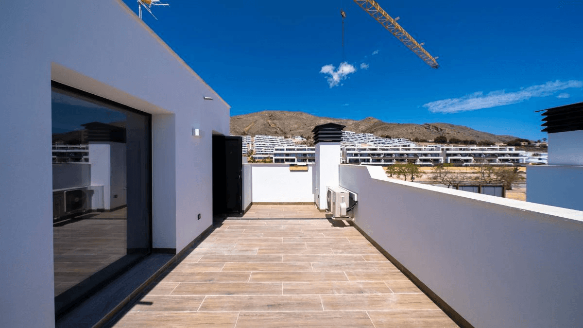 Villa til salg i Finestrat