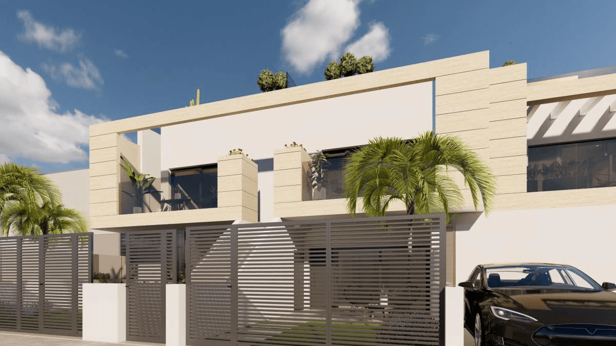 Bungalow til salg i San Pedro Del Pinatar