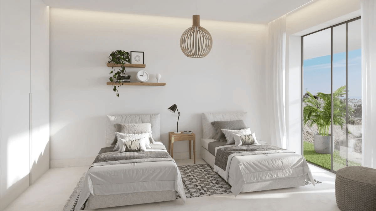 Byhus til salg i Fuengirola