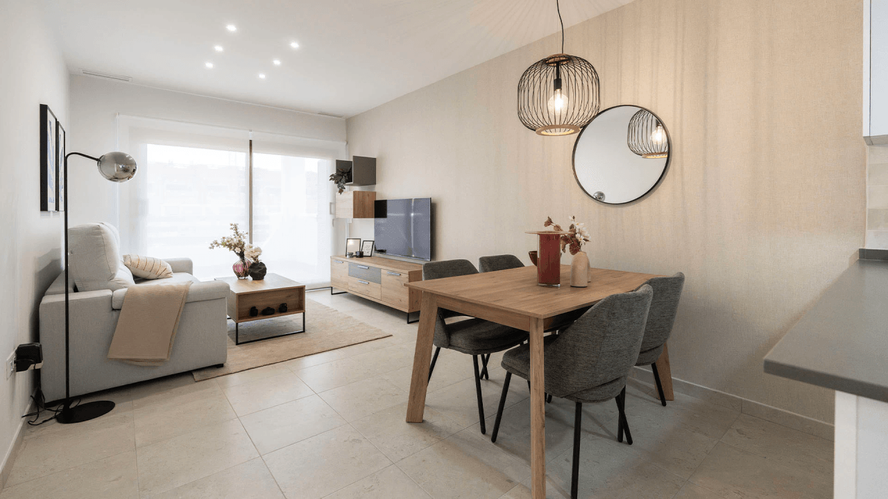 Bungalow i Pulpí (almería)
