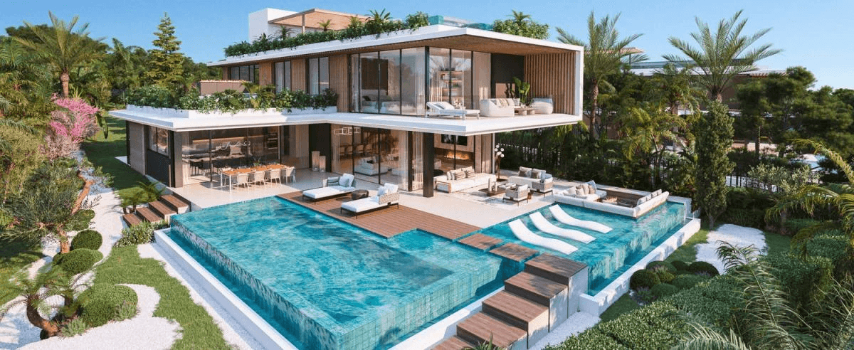 Villa zum verkauf in Marbella