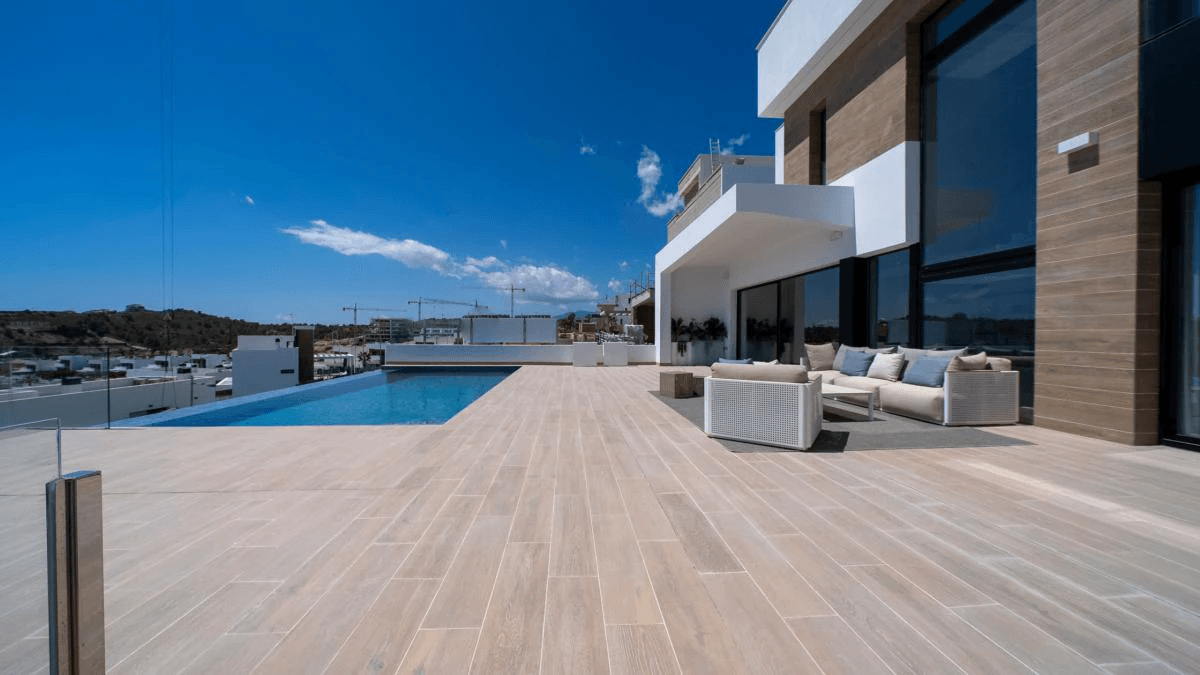 Villa til salg i Finestrat