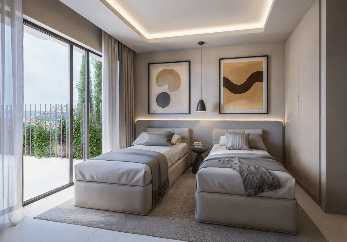 Villa til salg i Casares