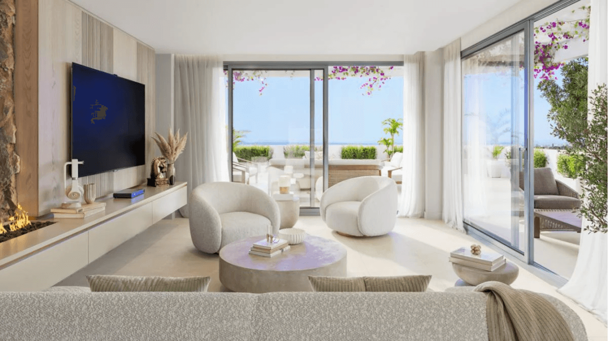 Lejlighed til salg i Casares
