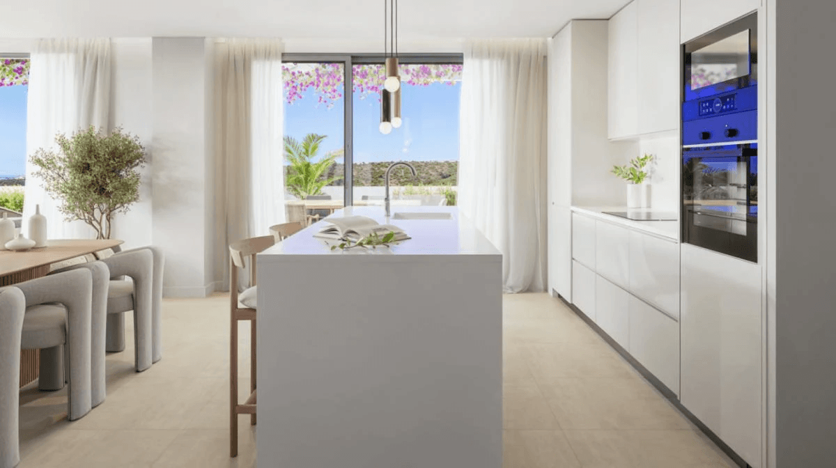 Lejlighed til salg i Casares