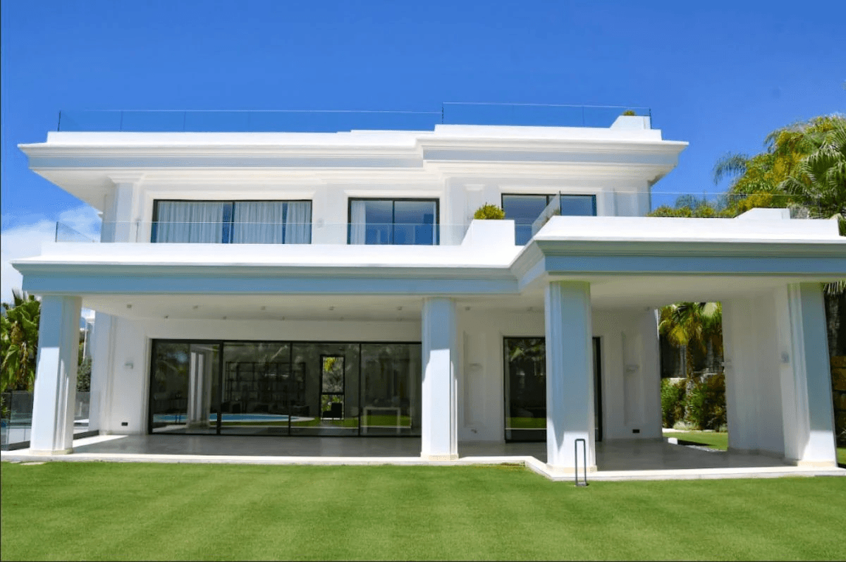 Шале/Вилла на продажа в Marbella