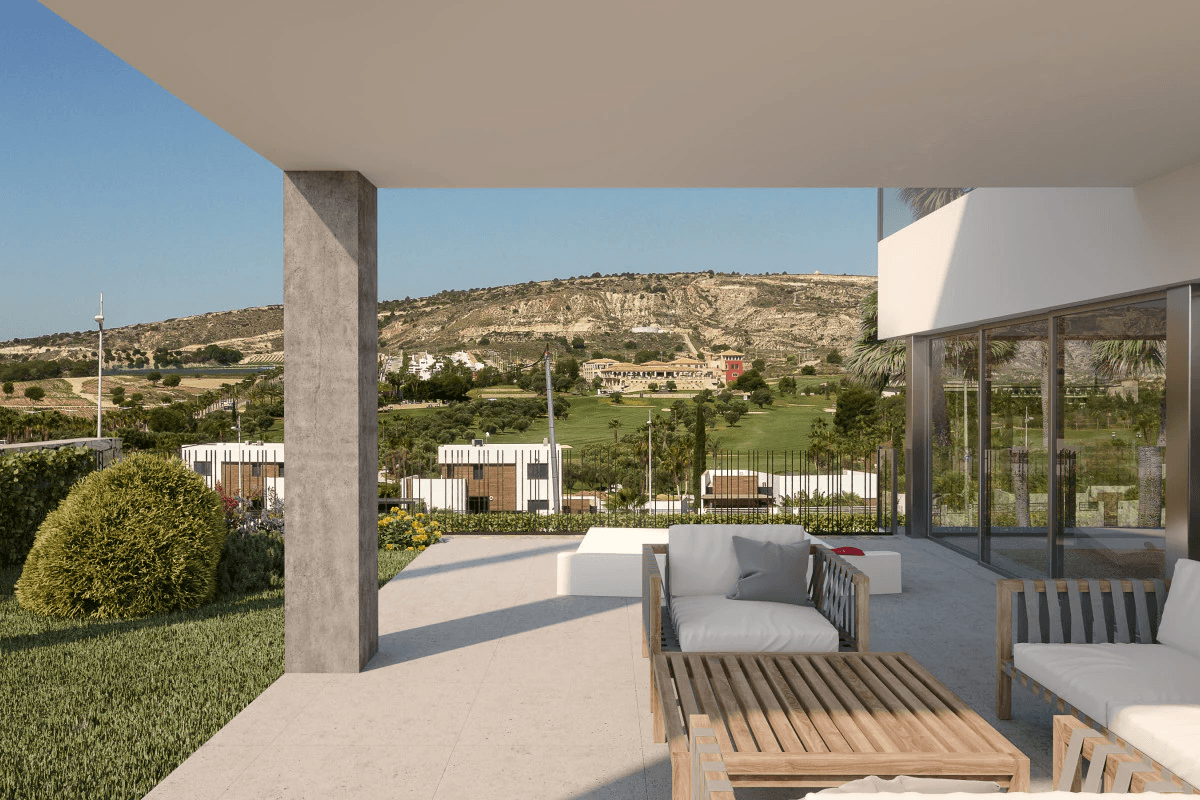 Villa à la vente à Algorfa