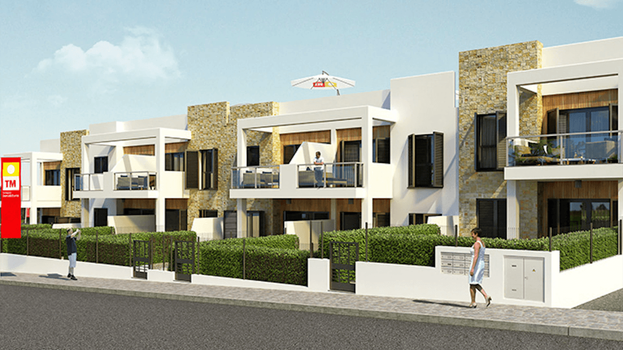 Bungalow i Cala Murada (manacor)